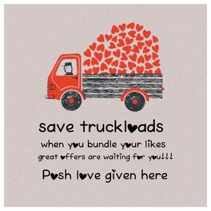 Bundle an assortment of posh love